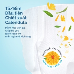 Bỉm – Tã dán Hoppi Airdream Newborn 66 miếng (cho bé ≤ 5kg)