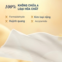 Khăn giấy Hoppi 3 lớp (gói 40 tờ)