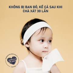 Khăn giấy Hoppi 3 lớp (gói 40 tờ)