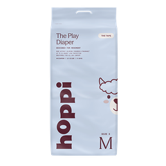 Bỉm Hoppi The Play (Dán)