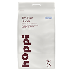 Bỉm Hoppi The Pure (Dán)