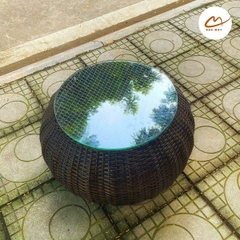 Bộ bàn ghế sofa quả trứng