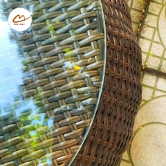 Bộ bàn ghế sofa quả trứng