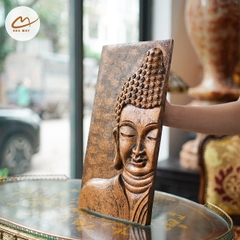 Tranh Decor Phù Điêu Diện Phật