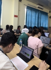 Rèn luyện các kỹ năng tin học