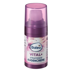 Kem dưỡng mắt Balea Vital+ Straffende Augen Creme, 15ml