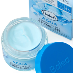Kem dưỡng da siêu cấp ẩm Balea Aqua Feuchtigkeits Creme-Gel, 50ml