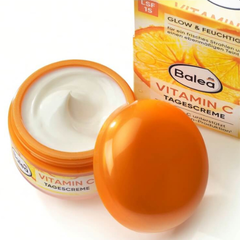 Kem dưỡng da ban ngày Balea Vitamin C Tagescreme LSF15, 50ml