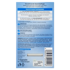 Serum dạng viên nang Balea Hyaluron Konzentrat dưỡng ẩm sâu, ngăn nếp nhăn, vỉ 7 viên