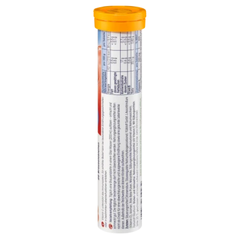 Viên sủi Mivolis Vitamin C, 20 viên