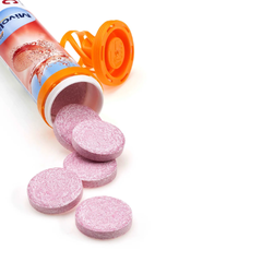 Viên sủi Mivolis Vitamin C, 20 viên