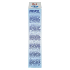 Viên uống Mivolis Calcium 600 + Vitamin D3 + K1 + K2, 30 Viên