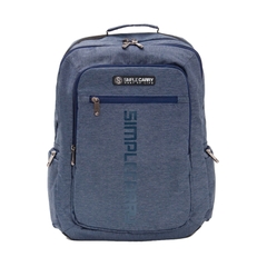 Balo đựng Laptop 15.6 inch chính hãng SimpleCarry MK6M cao cấp