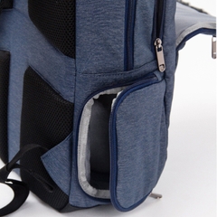 Balo đựng Laptop 15.6 inch chính hãng SimpleCarry MK6M cao cấp