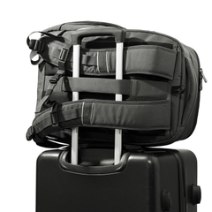 Balo Laptop 17 inch chính hãng Mikkor dòng The Levi