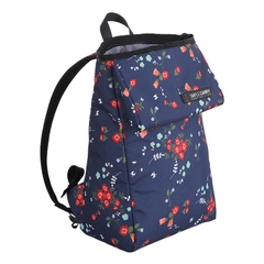 Balo Laptop chính hãng Simplecarry F2 hoa văn