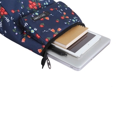 Balo Laptop chính hãng Simplecarry F2 hoa văn