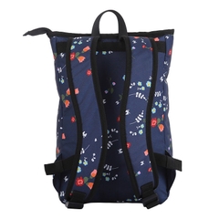 Balo Laptop chính hãng Simplecarry F2 hoa văn