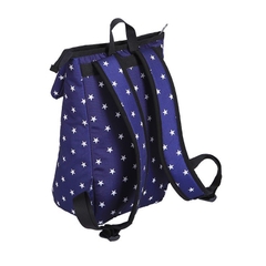 Balo Laptop chính hãng Simplecarry F2 hoa văn