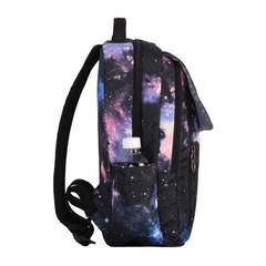 Balo Laptop chính hãng SimpleCarry ISSAC 22 họa tiết hoa văn