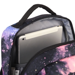 Balo Laptop chính hãng SimpleCarry ISSAC 22 họa tiết hoa văn