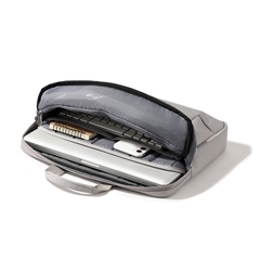 Cặp xách đựng Laptop chính hãng Mikkor dòng The Levi Slim
