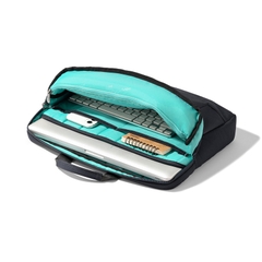 Cặp xách đựng Laptop chính hãng Mikkor dòng The Levi Slim