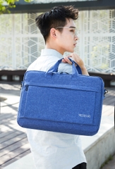 Cặp xách Laptop Meijieluo chống nước kèm túi phụ