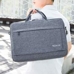 Cặp xách Laptop Meijieluo chống nước kèm túi phụ