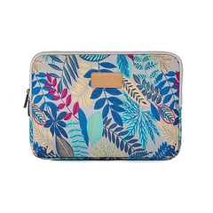 Combo Túi chống sốc + Túi đựng chuột + Miếng lót chuột họa tiết hoa văn