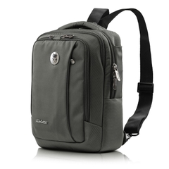 Túi đeo chéo kiêm balo chính hãng Mikkor dòng The Gibson Sling/Backpack