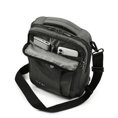 Túi đeo chéo kiêm balo chính hãng Mikkor dòng The Gibson Sling/Backpack