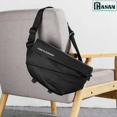 Túi đeo chéo WEIXIER Kungfu Elephant chống trầy xước kèm đai gài chân máy ảnh cao cấp