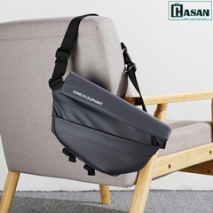 Túi đeo chéo WEIXIER Kungfu Elephant chống trầy xước kèm đai gài chân máy ảnh cao cấp