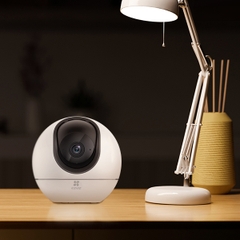 EZVIZ H4 2K 3MP - Camera bán cầu Tùy chọn kết nối Wi-Fi hoặc PoE