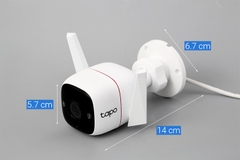 Camera Wi-Fi TAPO - Camera Wi-Fi An Ninh Gia Đình Quay Quét của hãng TP-Link