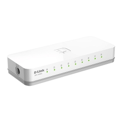 Switch D-Link không POE (3 Năm | Vỏ nhựa / Vỏ Sắt)
