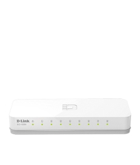 Switch D-Link không POE (3 Năm | Vỏ nhựa / Vỏ Sắt)