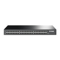 Switch D-Link hỗ trợ POE, tốc độ Gigabit 1Gbps (3 Năm | Vỏ Sắt)