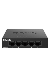 Switch D-Link không POE (3 Năm | Vỏ nhựa / Vỏ Sắt)