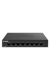 Switch D-Link không POE (3 Năm | Vỏ nhựa / Vỏ Sắt)