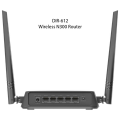 Bộ phát WiFi từ cổng WAN phổ thông D-Link (Bảo hành 2 năm)