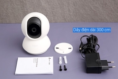 Camera Wi-Fi TAPO - Camera Wi-Fi An Ninh Gia Đình Quay Quét của hãng TP-Link