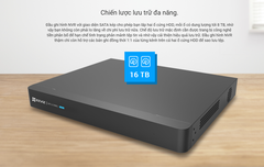 NVR 8 kênh EZVIZ X5S-4W 5MP - Đầu ghi hình Wi-Fi, khuyên dùng với Camera Ezviz H5, H4, H3C, H1C
