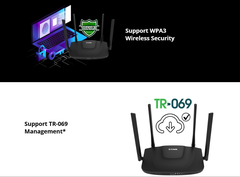 Bộ phát WiFi từ cổng WAN phổ thông D-Link (Bảo hành 2 năm)