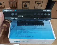 Đầu Thu Truyền Hình Kỹ thuật số DVB-T2 VTC T201 (T40)