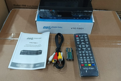 Đầu Thu Truyền Hình Kỹ thuật số DVB-T2 VTC T201 (T40)
