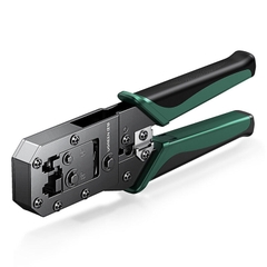 Kìm bấm dây mạng chuẩn RJ45/RJ11 màu đen Ugreen (70683)