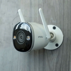 IMOU S3EP-3K - Camera Wifi 5MP Bullet 3 Super | Có màu ban đêm | Đàm thoại 2 chiều I Chống nước IP67 | Dòng thân xịn nhất của hãng
