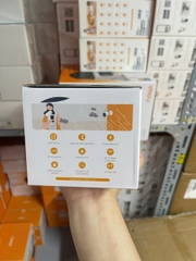 IMOU S3EP-2K - Camera Wifi 3MP Bullet 3 Super | Có màu ban đêm | Đàm thoại 2 chiều I Chống nước IP67 | Dòng thân xịn nhất của hãng